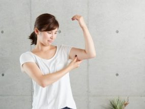 二の腕痩せに即効性が高い効果的な13つのダイエット方法